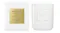 A Moss St. 300g Scented Soy Candle in Coconut & Lime blend A Moss St. 300g Scented Soy Candle in Coconut & Lime blend