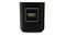 Front view showcasing a cylindrical Moss St. scented candle Front view showcasing a cylindrical Moss St. scented candle