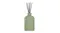 French Pear & Freesia Mini diffuser in a muted green glass bottle with black reeds French Pear & Freesia Mini diffuser in a muted green glass bottle with black reeds