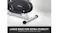 Cardio elliptical trainer with extra-wide base construction for smooth and stable exercise sessions Cardio elliptical trainer with extra-wide base construction for smooth and stable exercise sessions