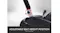 Fitness elliptical featuring a height-adjustable seat for versatile home workout sessions Fitness elliptical featuring a height-adjustable seat for versatile home workout sessions