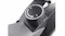 Manual resistance dial on an elliptical trainer for personalised cardio and fitness training Manual resistance dial on an elliptical trainer for personalised cardio and fitness training