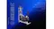 PROTRAIN Elliptical Trainer displayed on a blue background with Powering Performance branding PROTRAIN Elliptical Trainer displayed on a blue background with Powering Performance branding