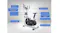 Features of the elliptical bike include its LCD screen, adjustable seat, handlebars, dumbbells, and pedals Features of the elliptical bike include its LCD screen, adjustable seat, handlebars, dumbbells, and pedals