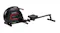 Black TSB Living Quad-Resistance Folding Rowing Machine with adjustable handle and seat Black TSB Living Quad-Resistance Folding Rowing Machine with adjustable handle and seat