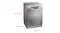 Bosch Series 4 dishwasher with labelled dimensions Bosch Series 4 dishwasher with labelled dimensions
