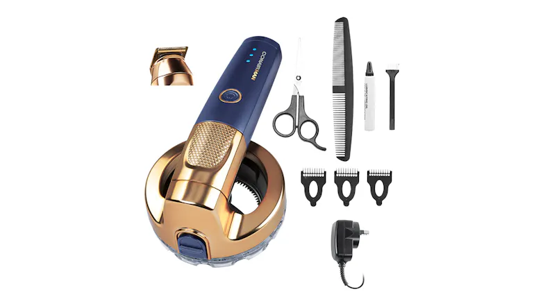 A view of the ConairMan The Crew Cut Elite Hair Clipper A view of the ConairMan The Crew Cut Elite Hair Clipper