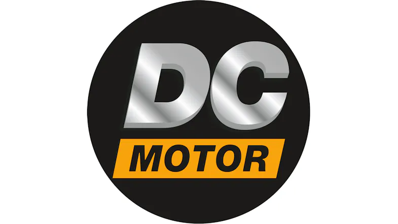 An infographic of the DC Motor An infographic of the DC Motor