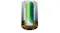 A view of the battery inside the hair clipper A view of the battery inside the hair clipper