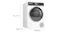 Bosch heat pump smart dryer with labelled dimensions Bosch heat pump smart dryer with labelled dimensions