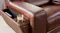 Pierce 3.5 Seater Leather Electric Recliner Sofa Pierce 3.5 Seater Leather Electric Recliner Sofa