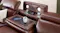 Pierce 3.5 Seater Leather Electric Recliner Sofa Pierce 3.5 Seater Leather Electric Recliner Sofa