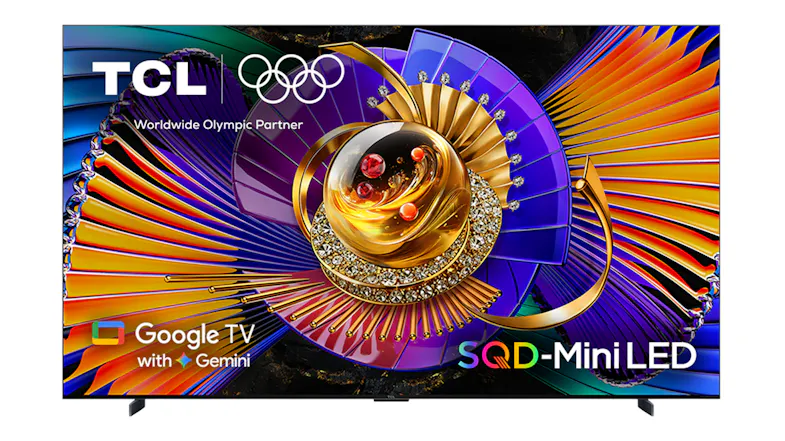 A TCL 98" C7L 4K SQD-MINI LED TV (2026) with Google TV OS A TCL 98" C7L 4K SQD-MINI LED TV (2026) with Google TV OS