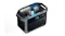 Transparent view of Anker SOLIX power station highlighting internal electronics, cooling system, and display Transparent view of Anker SOLIX power station highlighting internal electronics, cooling system, and display