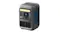 A grey SOLIX power station with LCD, USB ports, LED light, and dual AC outlets A grey SOLIX power station with LCD, USB ports, LED light, and dual AC outlets