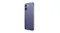 Angled rear view of the OPPO A6x 5G in a purple finish with a dual-camera module and slim flat frame Angled rear view of the OPPO A6x 5G in a purple finish with a dual-camera module and slim flat frame