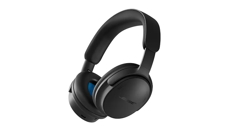 A Bose QuietComfort (2nd Gen) Active Noise Cancelling Wireless Over-Ear Headphones A Bose QuietComfort (2nd Gen) Active Noise Cancelling Wireless Over-Ear Headphones