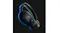 A wireless over-ear headphone highlighting the Bose logo A wireless over-ear headphone highlighting the Bose logo