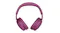 Front view of QuietComfort headphones showing curved headband and earcups Front view of QuietComfort headphones showing curved headband and earcups