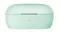 Closed Bose QuietComfort charging case in Dewdrop Mint, featuring a minimalist design and front status indicator Closed Bose QuietComfort charging case in Dewdrop Mint, featuring a minimalist design and front status indicator