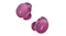Pair of Bose QuietComfort wireless earbuds in Rosewood Mauve, shown at an angled view Pair of Bose QuietComfort wireless earbuds in Rosewood Mauve, shown at an angled view