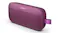 Angled view of the SoundLink Flex speaker highlighting its fabric loop Angled view of the SoundLink Flex speaker highlighting its fabric loop