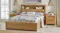 An Edison Queen Gas Lift Storage Bed Frame with 2 Drawers An Edison Queen Gas Lift Storage Bed Frame with 2 Drawers