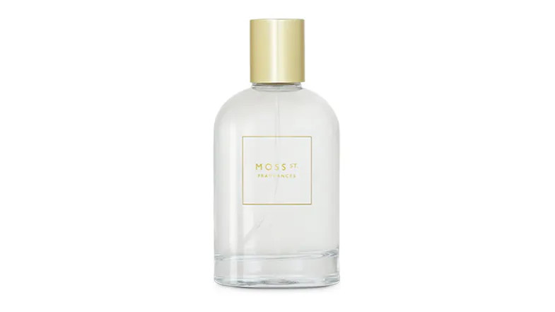 A view of the Moss St. Room Fragrance A view of the Moss St. Room Fragrance
