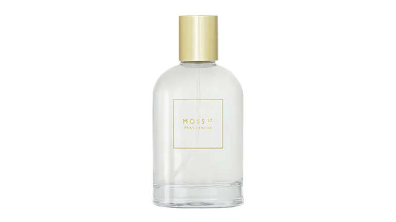 A view of the Moss St. Room Fragrance A view of the Moss St. Room Fragrance