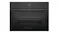 A view of the Fisher & Paykel Series 9 Combi-Microwave Oven A view of the Fisher & Paykel Series 9 Combi-Microwave Oven