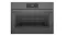 A view of the Fisher & Paykel Series 9 Combi-Microwave Oven A view of the Fisher & Paykel Series 9 Combi-Microwave Oven