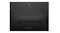 Front view of Fisher & Paykel Series 11 built-in combi-microwave in black glass with touchscreen interface Front view of Fisher & Paykel Series 11 built-in combi-microwave in black glass with touchscreen interface