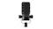 Back view showing the RODE microphone frame with brand details Back view showing the RODE microphone frame with brand details