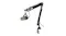 RODE studio boom arm featuring an attached dynamic microphone RODE studio boom arm featuring an attached dynamic microphone