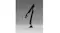 Angled view showing the boom arm mounted on a neutral studio background Angled view showing the boom arm mounted on a neutral studio background