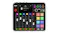 A RODE RØDECaster Pro II Integrated Audio Production Studio in a sleek black colour A RODE RØDECaster Pro II Integrated Audio Production Studio in a sleek black colour
