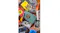 Blue We Are Rewind cassette player displayed among cassette tapes and music accessories Blue We Are Rewind cassette player displayed among cassette tapes and music accessories
