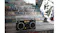 We Are Rewind Blaster Curtis portable boombox displayed outdoors near street art We Are Rewind Blaster Curtis portable boombox displayed outdoors near street art