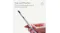 Hand holding a white ZAGG stylus next to text explaining the easy power button and 10-minute auto-off Hand holding a white ZAGG stylus next to text explaining the easy power button and 10-minute auto-off