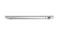 Right-side profile view of the laptop, highlighting the ultra-thin body and clean, minimalist exterior design Right-side profile view of the laptop, highlighting the ultra-thin body and clean, minimalist exterior design
