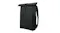Lenovo 16" Modern Gaming Backpack in black with roll-top closure and side pocket Lenovo 16" Modern Gaming Backpack in black with roll-top closure and side pocket