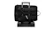 Backpack trolley strap feature securing Legion bag to suitcase handle Backpack trolley strap feature securing Legion bag to suitcase handle