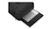 Close-up of Lenovo Legion laptop sliding into backpack's dedicated compartment Close-up of Lenovo Legion laptop sliding into backpack's dedicated compartment