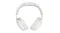 Front view QuietComfort headphones showing curved headband and earcups Front view QuietComfort headphones showing curved headband and earcups