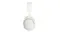 Side profile view of the Bose headphones featuring sleek oval earcups Side profile view of the Bose headphones featuring sleek oval earcups