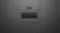 Front view of a minimalist, built-in matte grey Fisher & Paykel oven displaying the time 19:30 on its screen Front view of a minimalist, built-in matte grey Fisher & Paykel oven displaying the time 19:30 on its screen