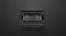 Detailed view of an open Fisher & Paykel built-in wall oven showing two interior wire racks Detailed view of an open Fisher & Paykel built-in wall oven showing two interior wire racks