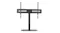 Black One For All Pedestal Stand for 32" to 77" TV with VESA mount bracket Black One For All Pedestal Stand for 32" to 77" TV with VESA mount bracket