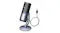 UGREEN USB condenser microphone with desktop stand, RGB light, and USB cable UGREEN USB condenser microphone with desktop stand, RGB light, and USB cable
