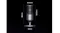 Space-efficient USB microphone with detailed dimensions for home office and studio environments Space-efficient USB microphone with detailed dimensions for home office and studio environments